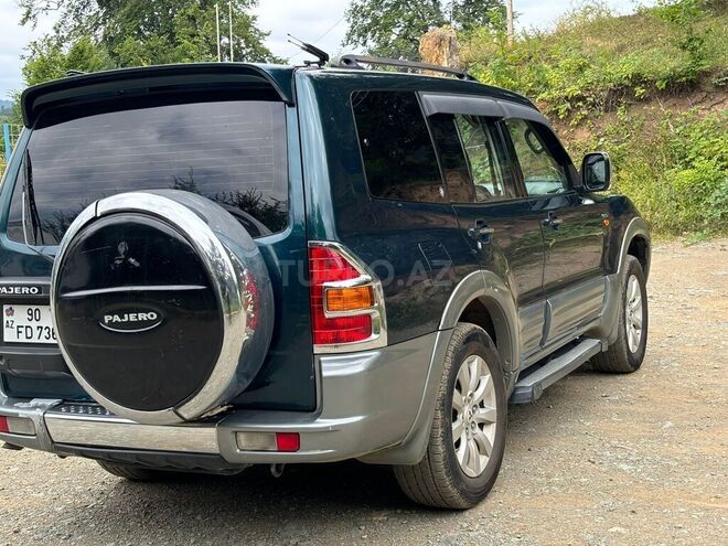 Mitsubishi Pajero 2002, 340,000 km - 3.2 l - Tovuz
