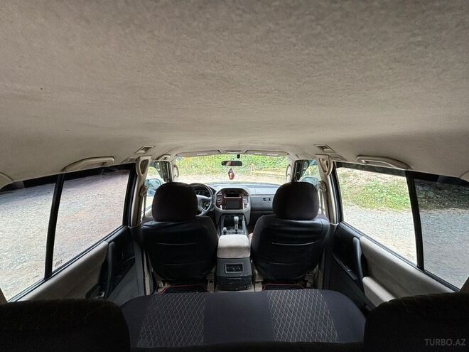 Mitsubishi Pajero 2002, 340,000 km - 3.2 l - Tovuz