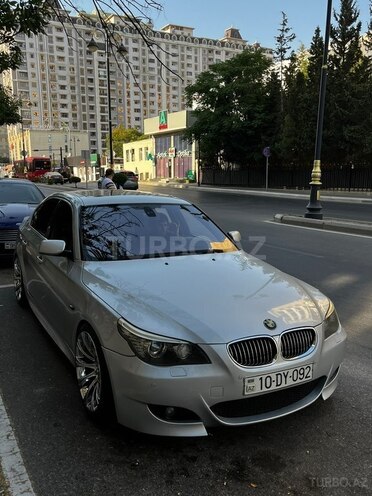 BMW 525 2004, 250,000 km - 2.5 l - Bakı