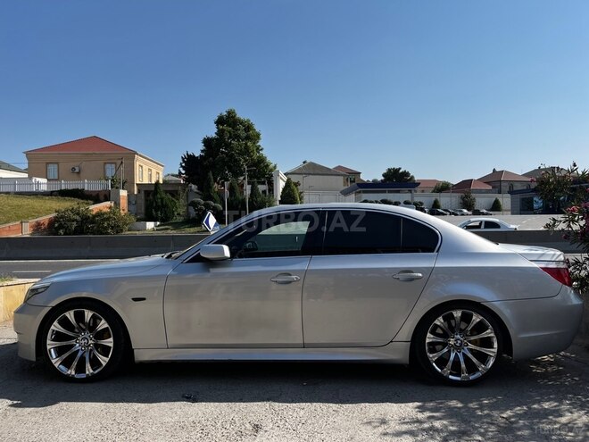 BMW 525 2004, 250,000 km - 2.5 l - Bakı