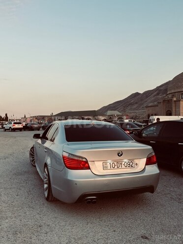 BMW 525 2004, 250,000 km - 2.5 l - Bakı