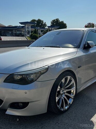 BMW 525 2004, 250,000 km - 2.5 l - Bakı