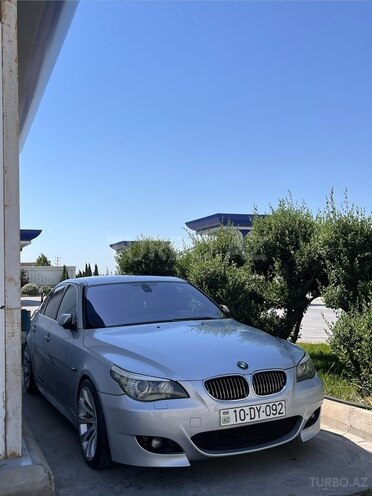BMW 525 2004, 250,000 km - 2.5 l - Bakı