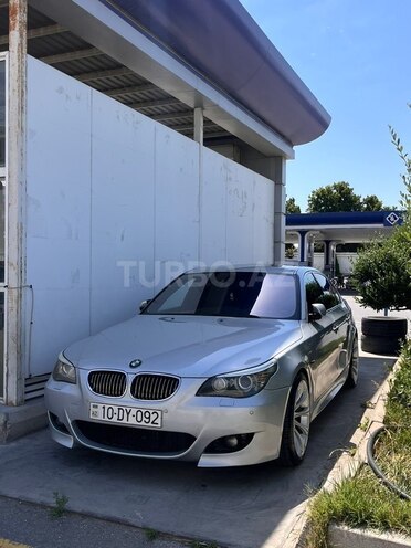 BMW 525 2004, 250,000 km - 2.5 l - Bakı