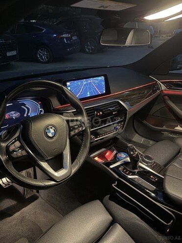 BMW 530e 2020, 112,000 km - 2.0 l - Bakı