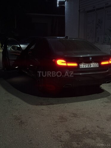 BMW 530e 2020, 112,000 km - 2.0 l - Bakı