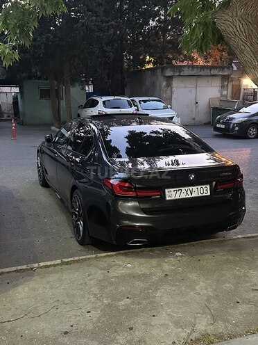 BMW 530e 2020, 112,000 km - 2.0 l - Bakı