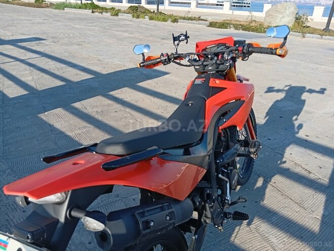 Minsk X250 2025, 13,000 km - 0.3 l - Bakı