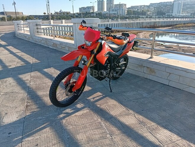 Minsk X250 2025, 13,000 km - 0.3 l - Bakı