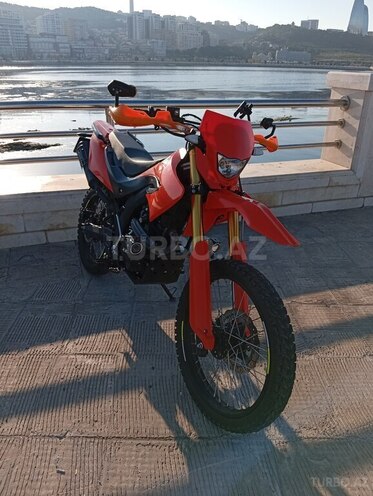 Minsk X250 2025, 13,000 km - 0.3 l - Bakı