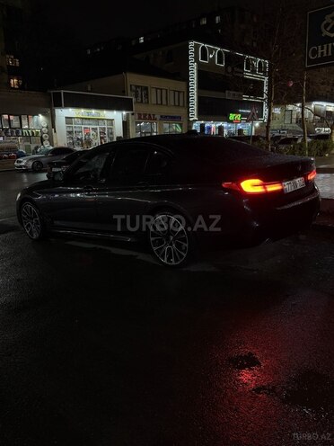 BMW 530e 2020, 112,000 km - 2.0 l - Bakı