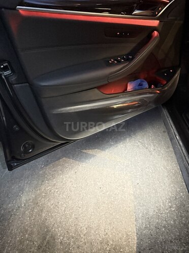 BMW 530e 2020, 112,000 km - 2.0 l - Bakı