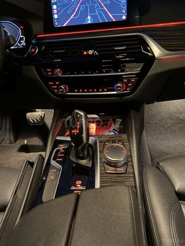 BMW 530e 2020, 112,000 km - 2.0 l - Bakı