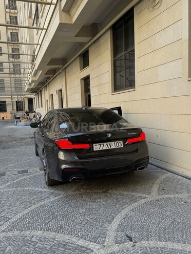 BMW 530e 2020, 112,000 km - 2.0 l - Bakı