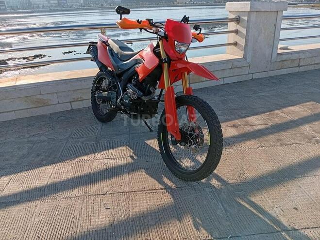 Minsk X250 2025, 13,000 km - 0.3 l - Bakı