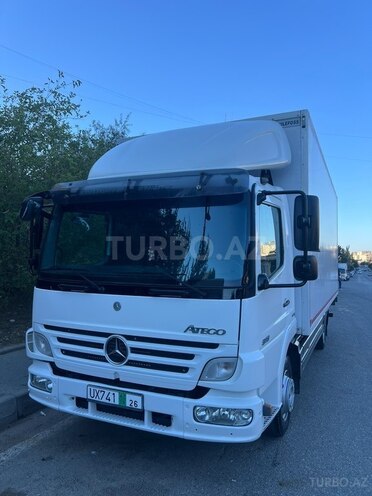 Mercedes Atego 818 2008, 322,640 km - 4.3 l - Bakı