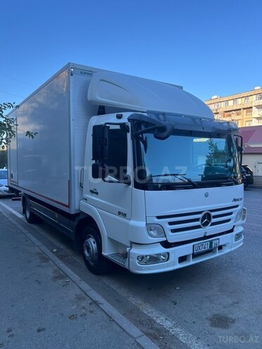 Mercedes Atego 818 2008, 322,640 km - 4.3 l - Bakı