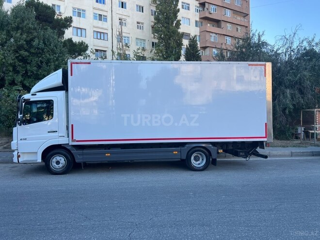 Mercedes Atego 818 2008, 322,640 km - 4.3 l - Bakı