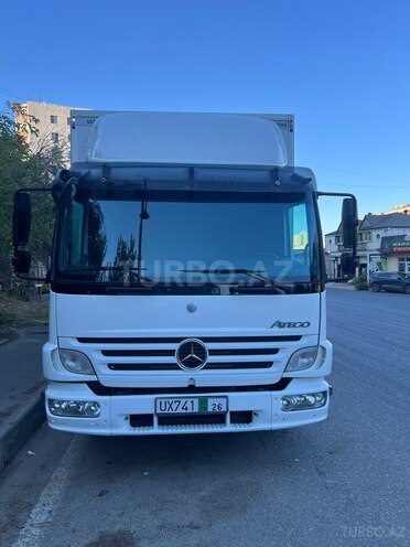 Mercedes Atego 818 2008, 322,640 km - 4.3 l - Bakı