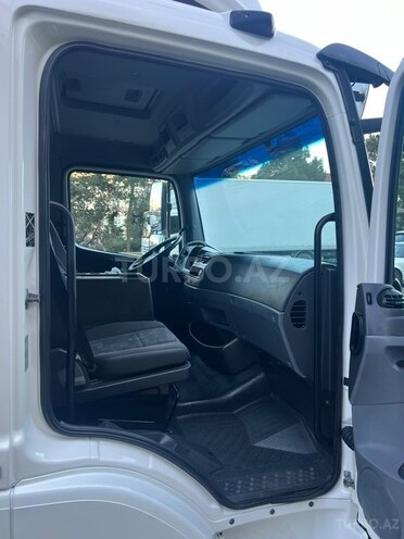 Mercedes Atego 818 2008, 322,640 km - 4.3 l - Bakı