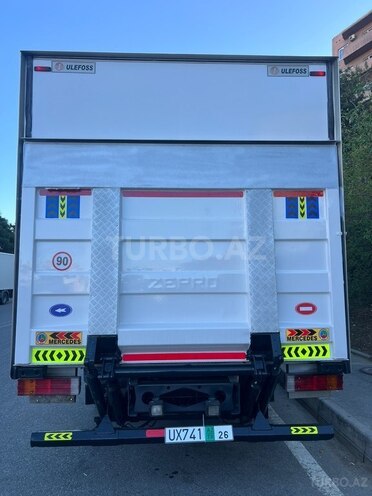 Mercedes Atego 818 2008, 322,640 km - 4.3 l - Bakı