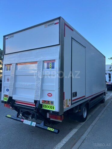 Mercedes Atego 818 2008, 322,640 km - 4.3 l - Bakı
