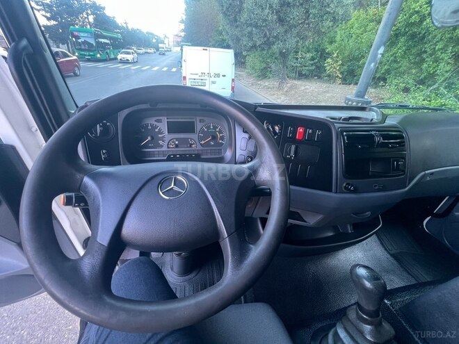Mercedes Atego 818 2008, 322,640 km - 4.3 l - Bakı