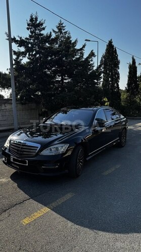Mercedes S 350 2012, 293,000 km - 3.5 l - Bakı