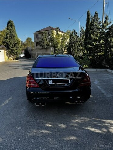 Mercedes S 350 2012, 293,000 km - 3.5 l - Bakı