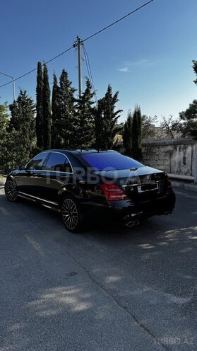 Mercedes S 350 2012, 293,000 km - 3.5 l - Bakı