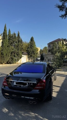 Mercedes S 350 2012, 293,000 km - 3.5 l - Bakı