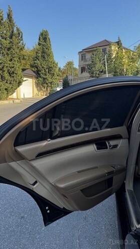 Mercedes S 350 2012, 293,000 km - 3.5 l - Bakı