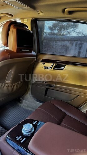 Mercedes S 350 2012, 293,000 km - 3.5 l - Bakı