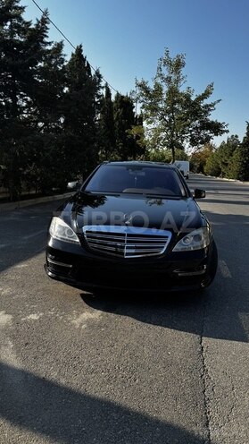 Mercedes S 350 2012, 293,000 km - 3.5 l - Bakı