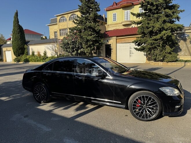 Mercedes S 350 2012, 293,000 km - 3.5 l - Bakı