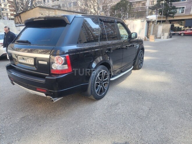 Land Rover RR Sport 2012, 198,000 km - 5.0 l - Bakı