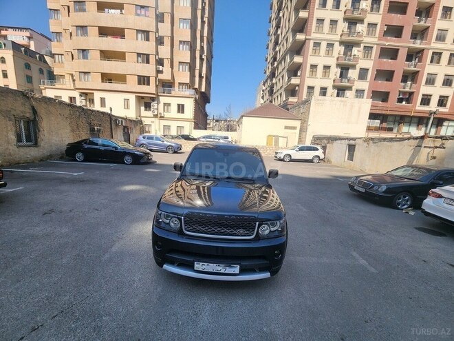 Land Rover RR Sport 2012, 198,000 km - 5.0 l - Bakı