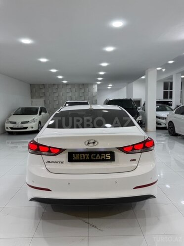 Hyundai Avante 2016, 164,000 km - 1.6 l - Sumqayıt