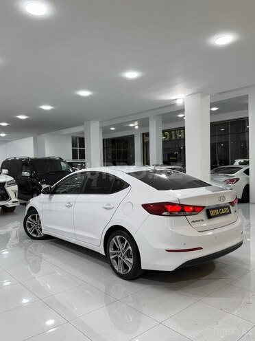 Hyundai Avante 2016, 164,000 km - 1.6 l - Sumqayıt
