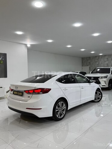 Hyundai Avante 2016, 164,000 km - 1.6 l - Sumqayıt