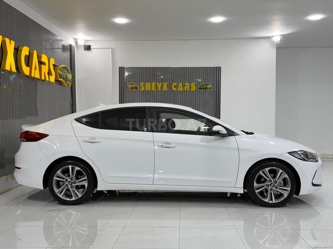Hyundai Avante 2016, 164,000 km - 1.6 l - Sumqayıt