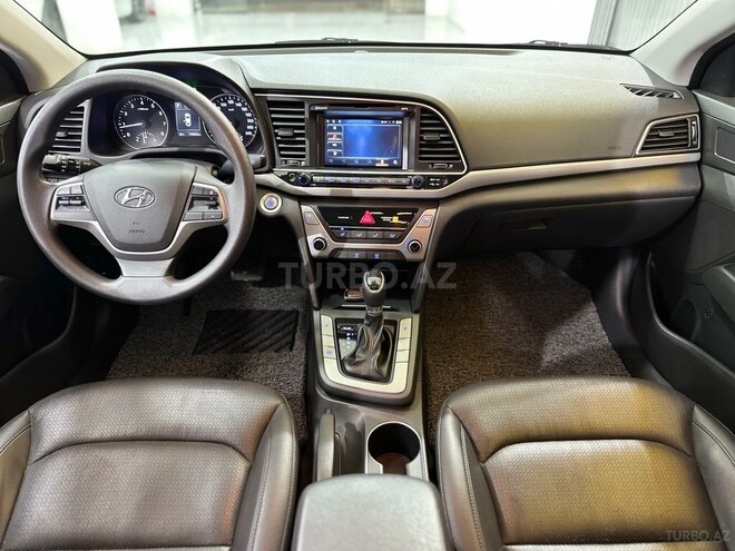Hyundai Avante 2016, 164,000 km - 1.6 l - Sumqayıt
