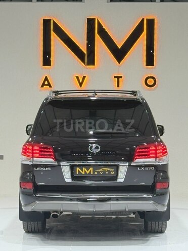 Lexus LX 570 2008, 149,764 km - 5.7 l - Bakı