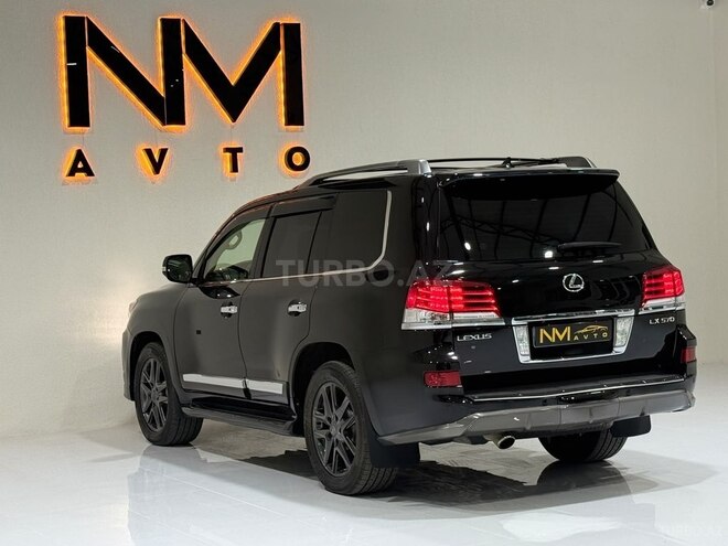 Lexus LX 570 2008, 149,764 km - 5.7 l - Bakı