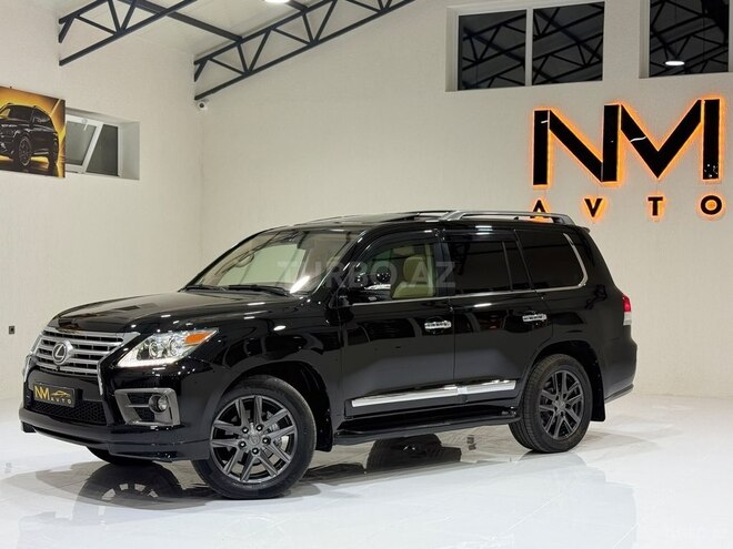 Lexus LX 570 2008, 149,764 km - 5.7 l - Bakı