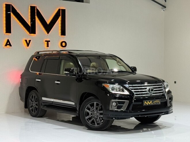 Lexus LX 570 2008, 149,764 km - 5.7 l - Bakı