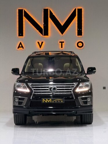 Lexus LX 570 2008, 149,764 km - 5.7 l - Bakı