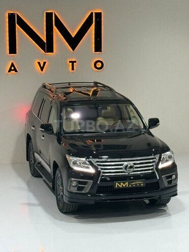Lexus LX 570 2008, 149,764 km - 5.7 l - Bakı
