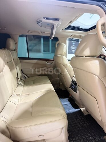Lexus LX 570 2008, 149,764 km - 5.7 l - Bakı