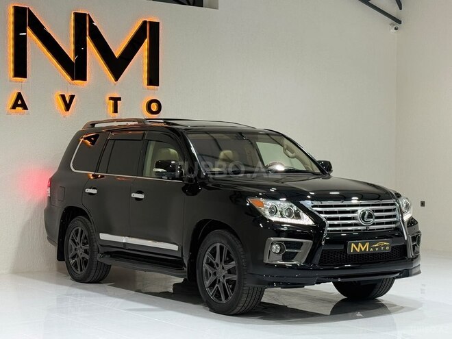 Lexus LX 570 2008, 149,764 km - 5.7 l - Bakı